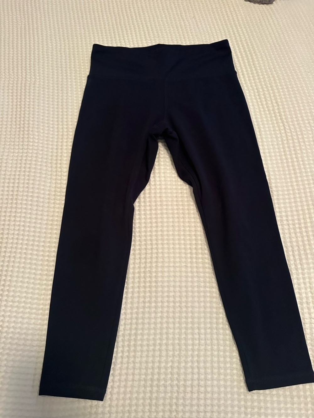 Jockey Navy Women’s comfy Active leggings M